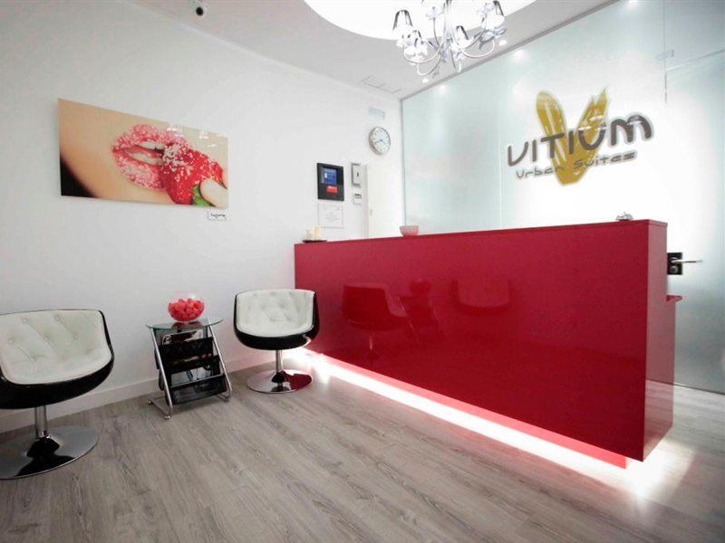 Vitium Urban Pensión