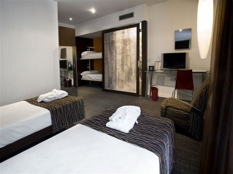 Petit Palace President Castellana Hotel