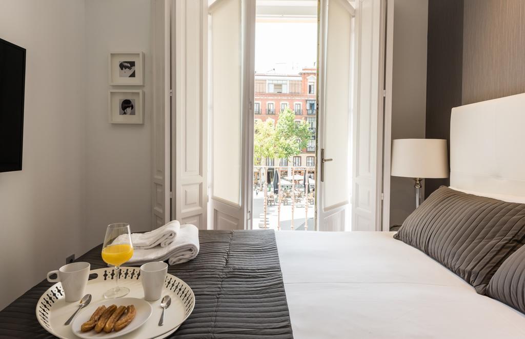 Santa Ana Plaza By Madflats Collection Apartamento Madrid