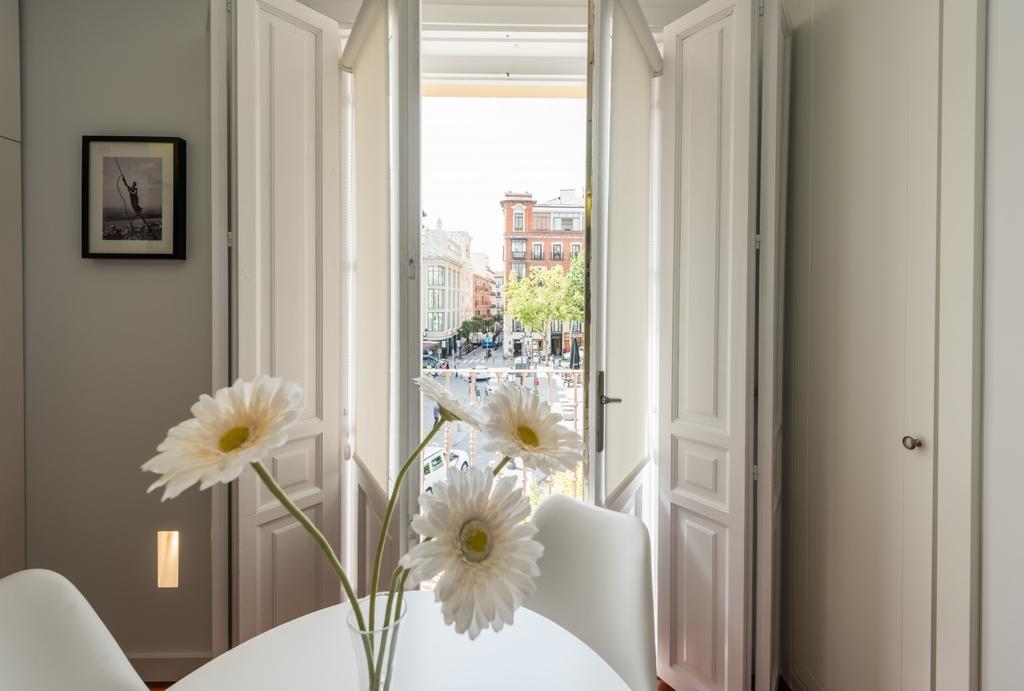 Apartamento Santa Ana Plaza By Madflats Collection Madrid