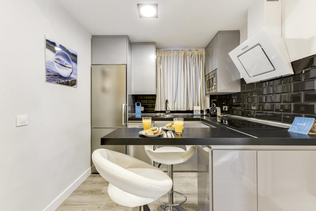 Apartamento Sweet Inn - Argumosa Madrid
