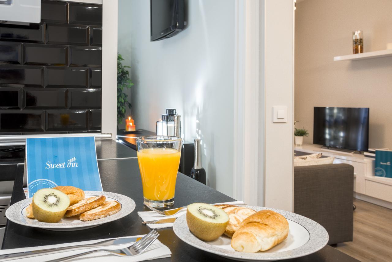 Apartamento Sweet Inn - Argumosa Madrid