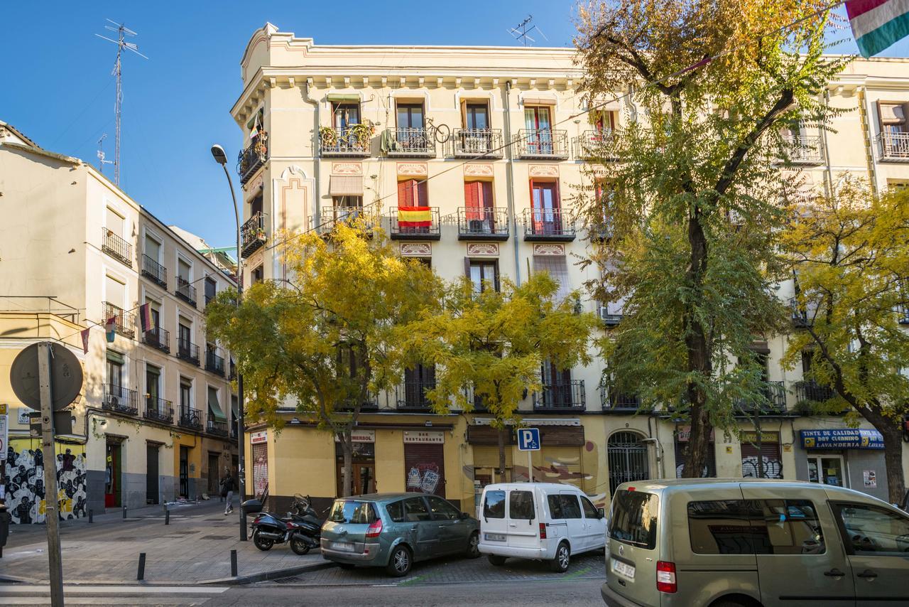 Apartamento Sweet Inn - Argumosa Madrid