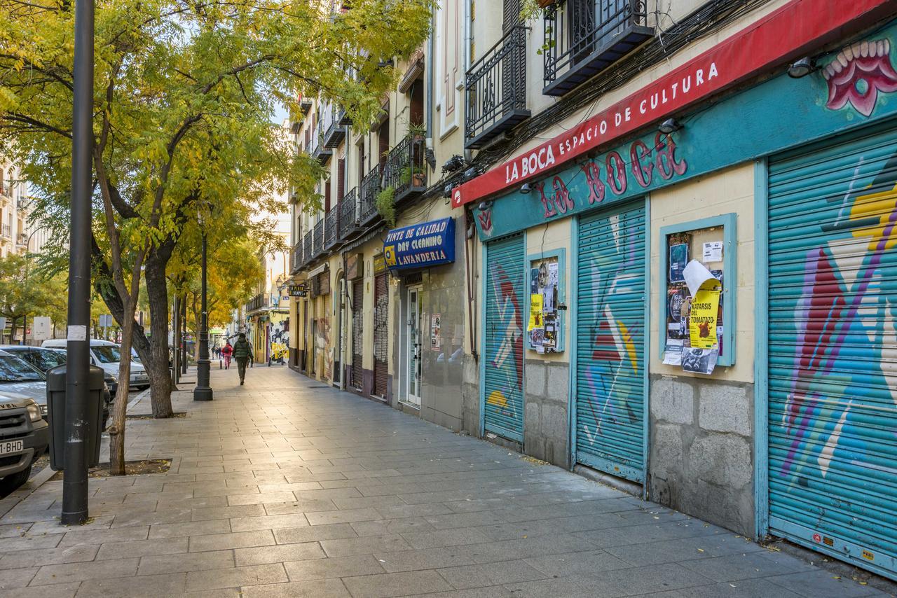 Apartamento Sweet Inn - Argumosa Madrid
