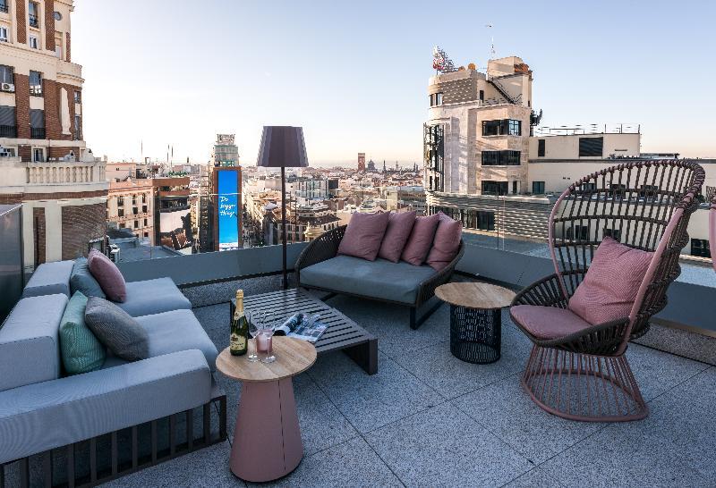 Smartrental Collection Gran Vía Capital Madrid