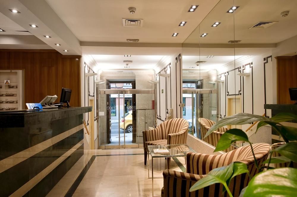 Exe 33 Hotel Madrid