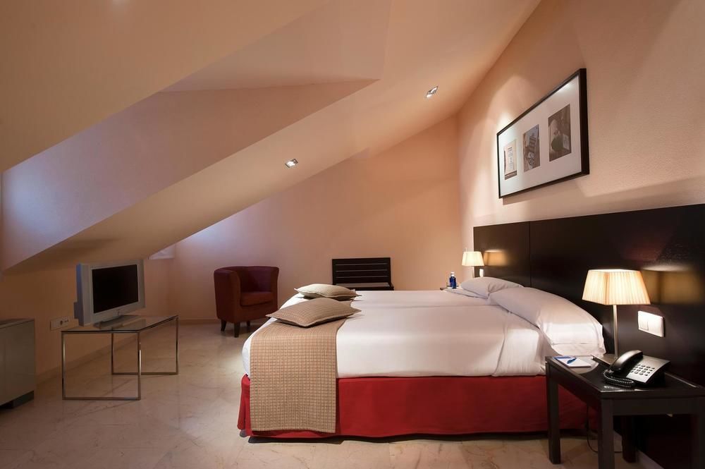 Exe 33 Hotel Madrid