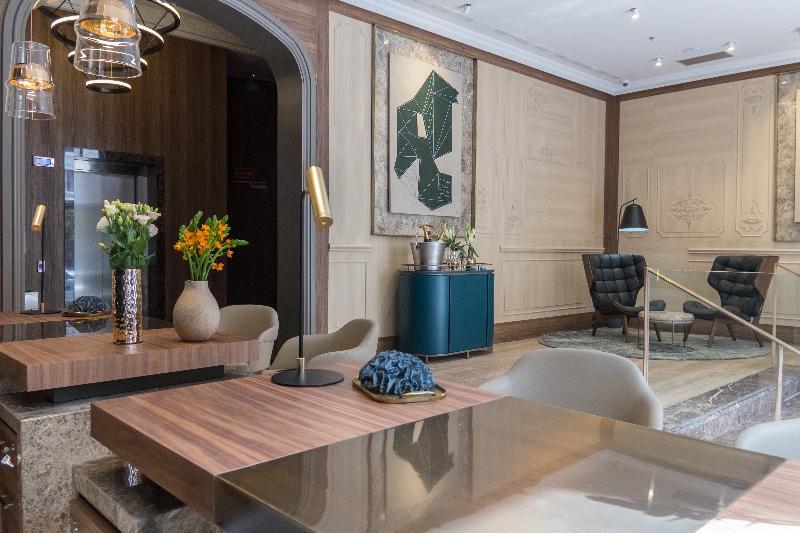 Círculo Gran Vía, Autograph Collection (adults Only) 4* Madrid