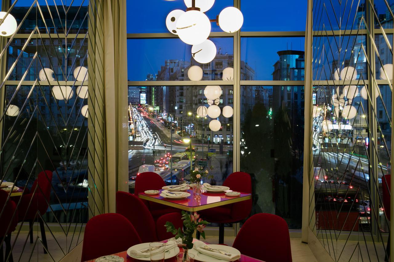 Barceló Torre De 5* Madrid