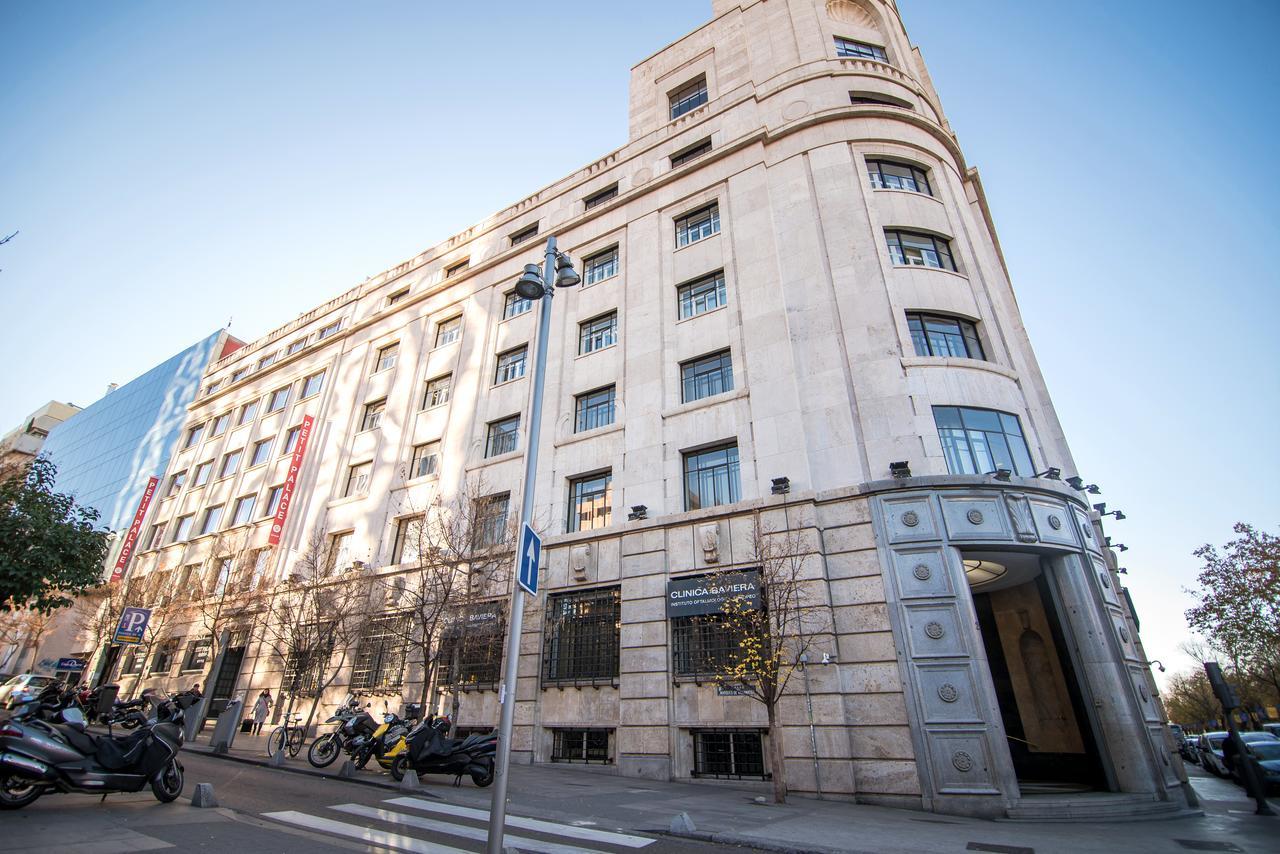 Petit Palace President Castellana Hotel Madrid