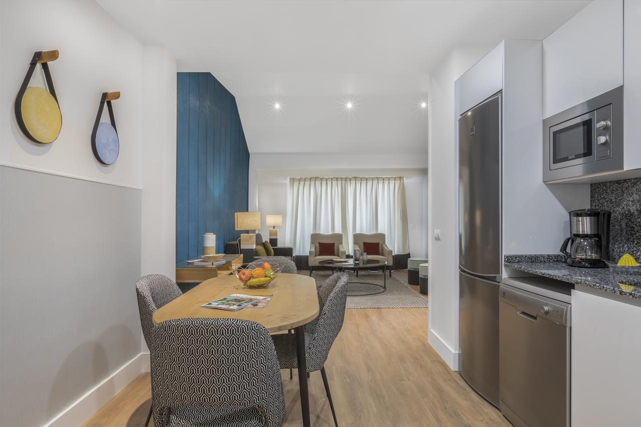 Slow Bellas Artes Apartamento Madrid