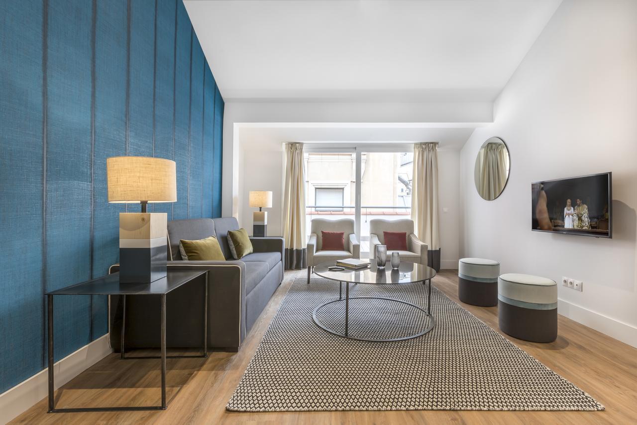 Slow Bellas Artes Apartamento Madrid