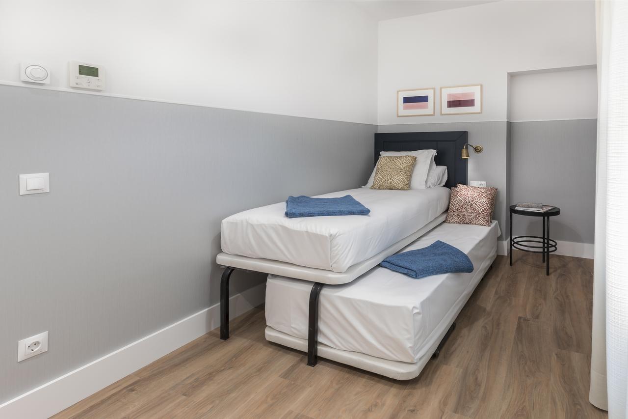 Apartamento Slow Bellas Artes Madrid
