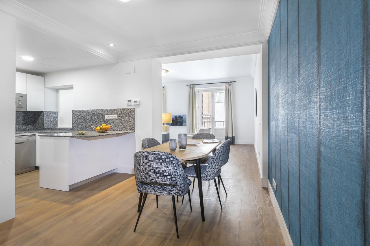Apartamento Slow Bellas Artes Madrid