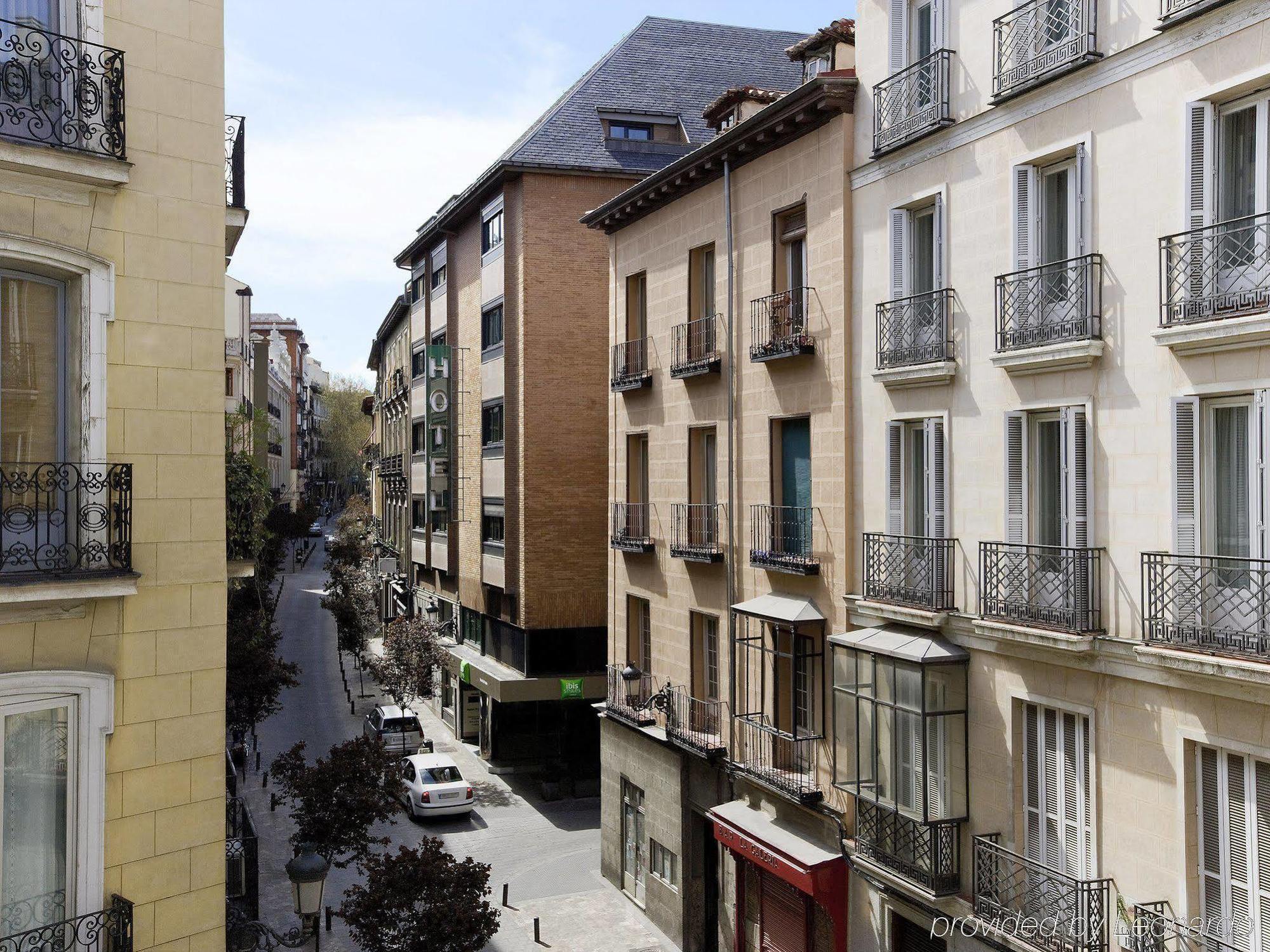 Ibis Styles Prado Hotel Madrid