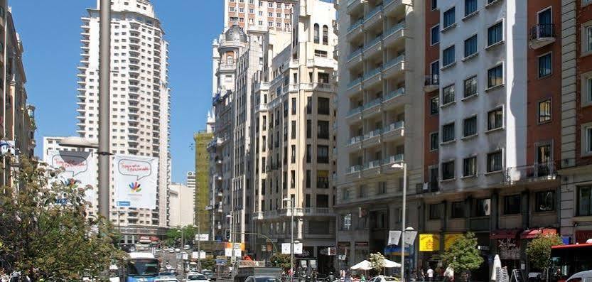 Hotel Centro, Affiliated By Meliá Madrid