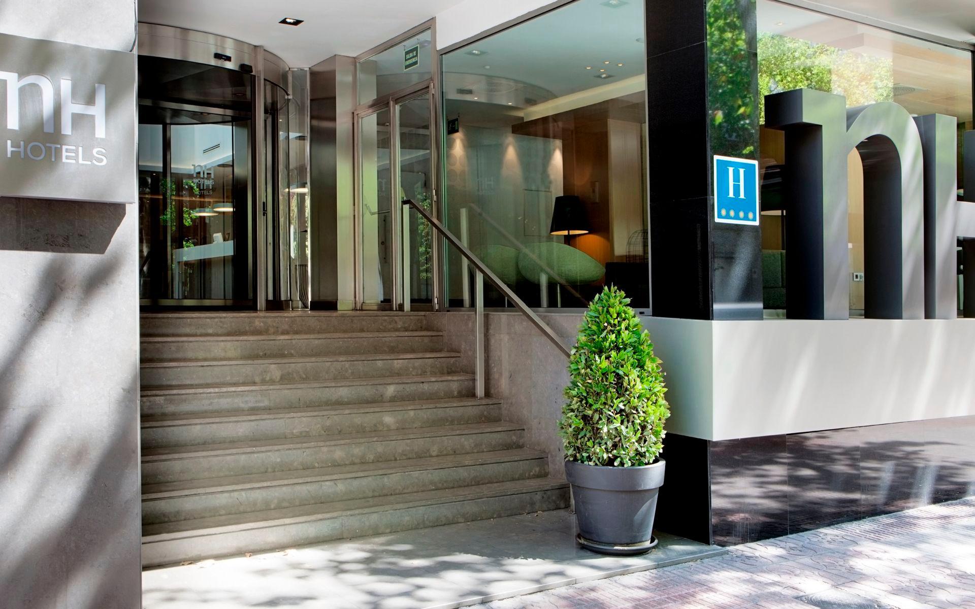 Nh Principe De Vergara 4* Madrid