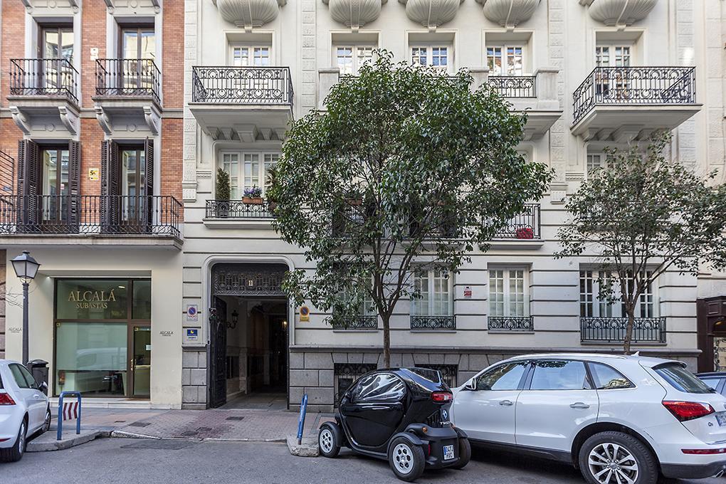 Apartamento Premium Retiro Park - 3br 2bt Madrid