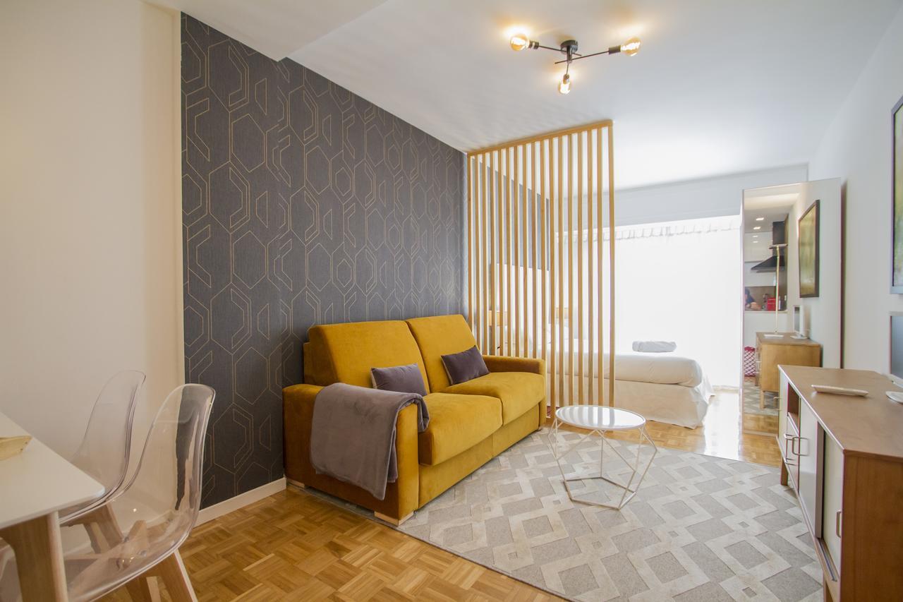 Puerta De Atocha - Acogedor Estudio 4 Apartment