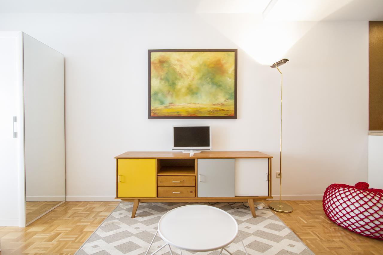 Apartment Puerta De Atocha - Acogedor Estudio 4