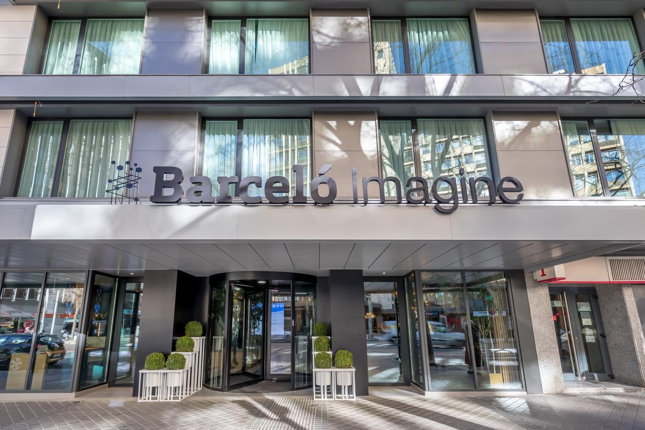 Barceló Imagine Madrid