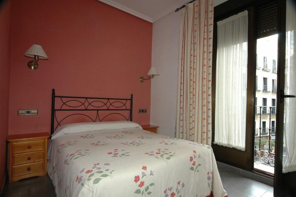 Guest house Ivor Madrid