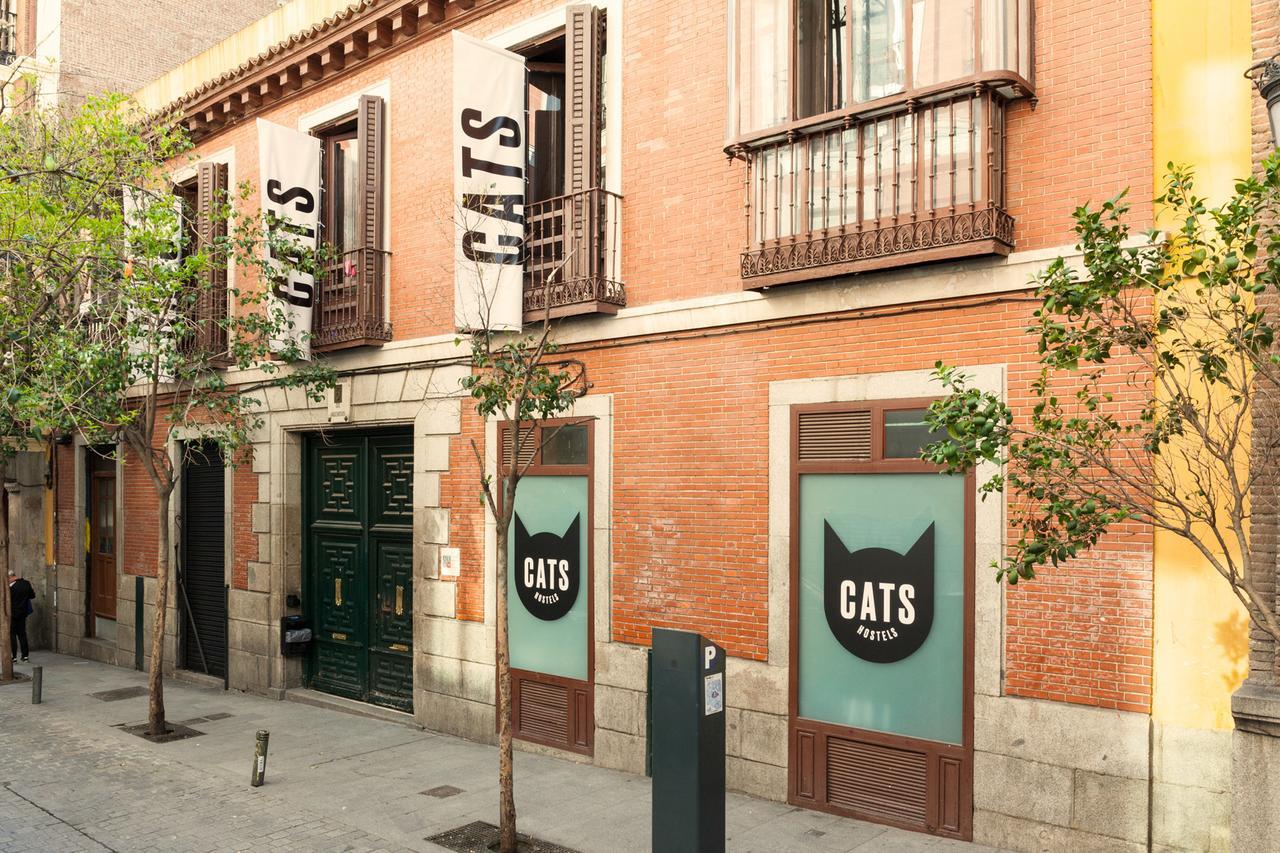 Hostal Cats Sol Madrid