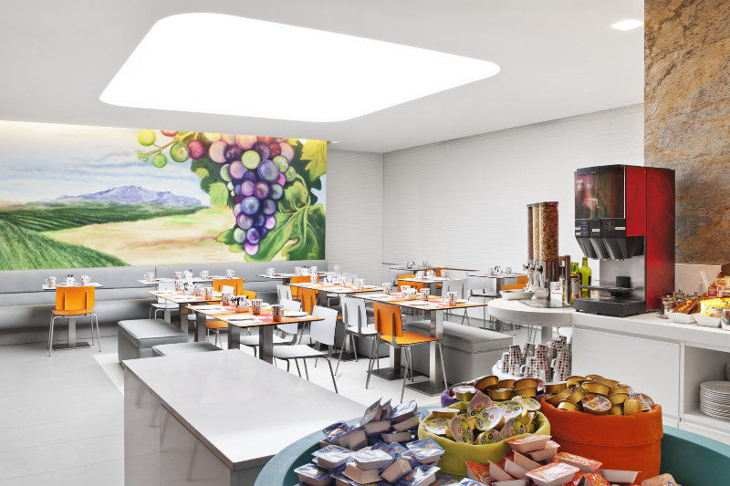 Ibis Styles Prado Hotel Madrid