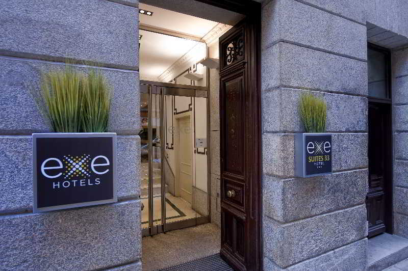 Hotel Exe 33