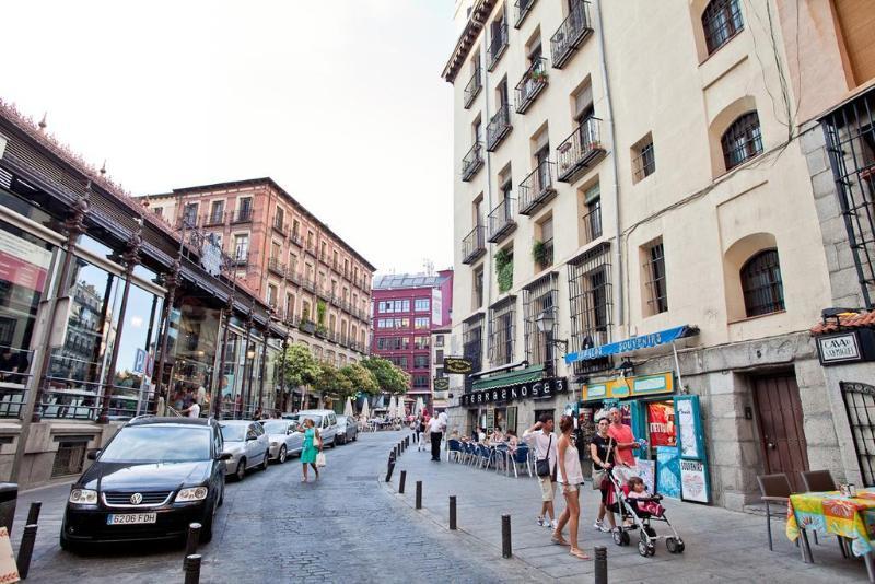 La Casa De La Plaza Pensión *