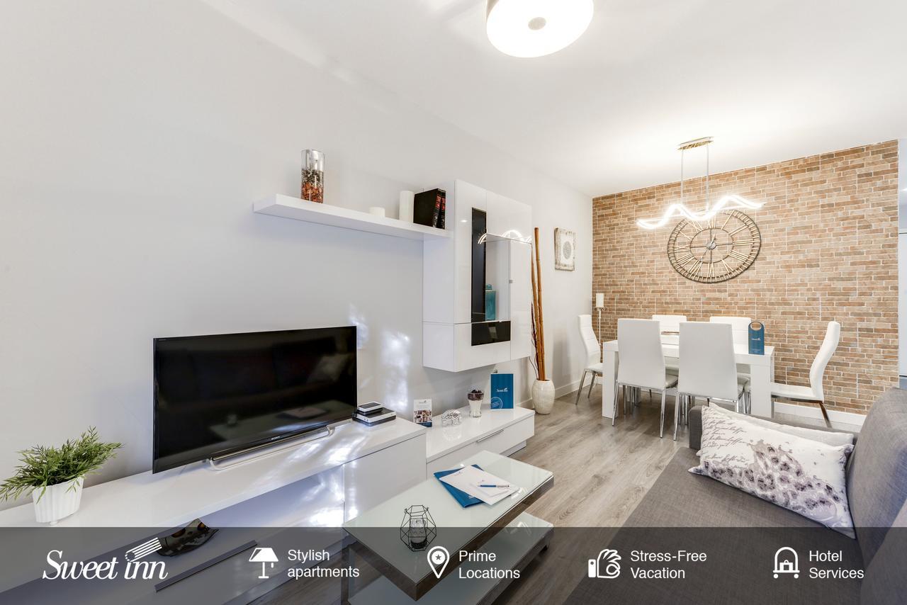 Apartamento Sweet Inn - Argumosa Madrid