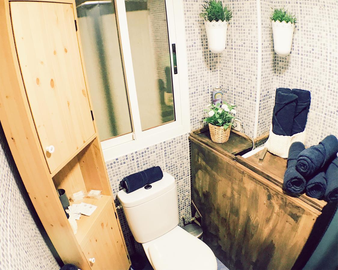 Lollipop Flats Center Ii Apartamento Madrid