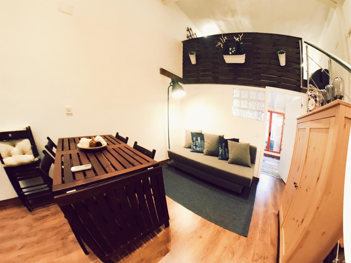 Lollipop Flats Center Ii Apartamento Madrid