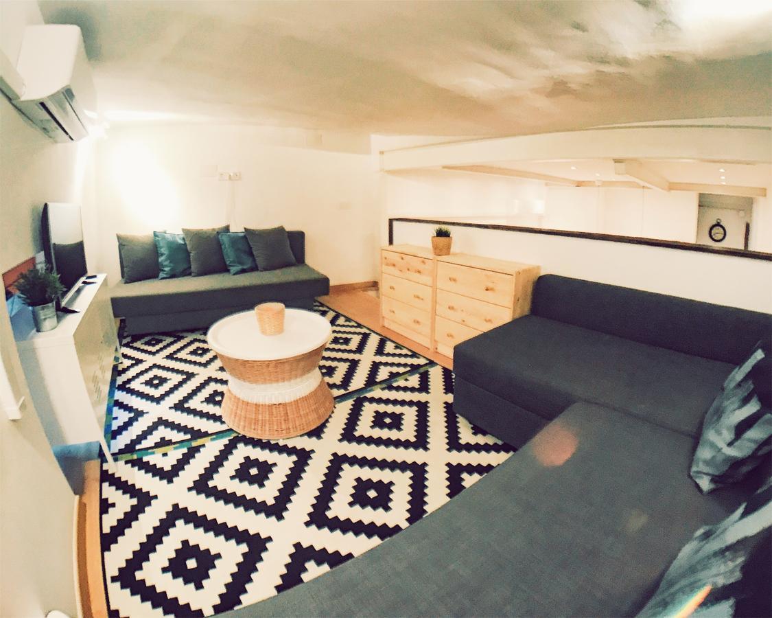 Apartamento Lollipop Flats Center Ii Madrid
