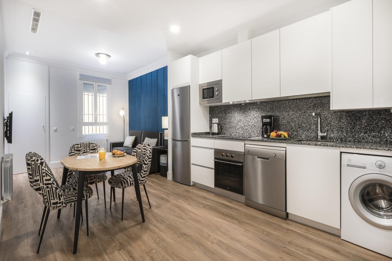 Slow Bellas Artes Apartamento Madrid