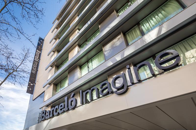 Barceló Imagine Madrid