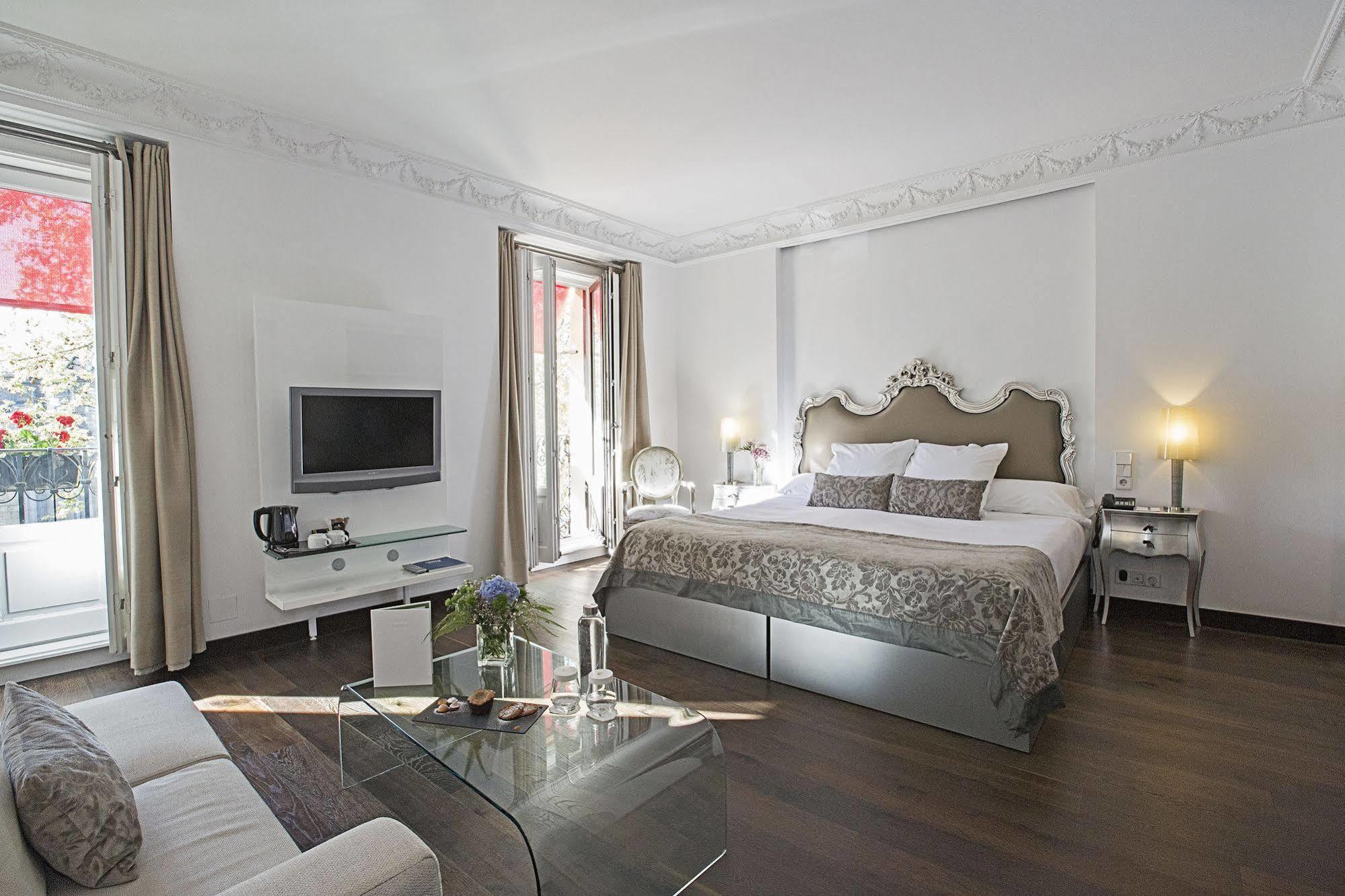 Hotel Hospes Puerta De Alcalá