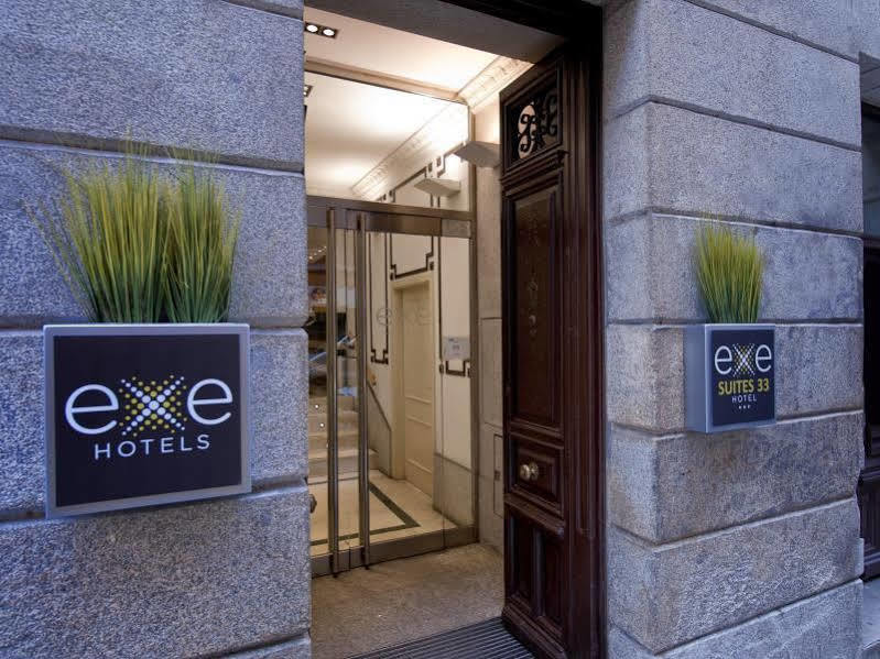 Hotel Exe 33 Madrid