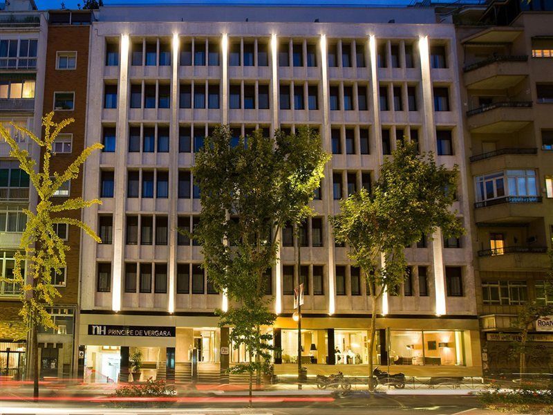 Nh Principe De Vergara 4* Madrid