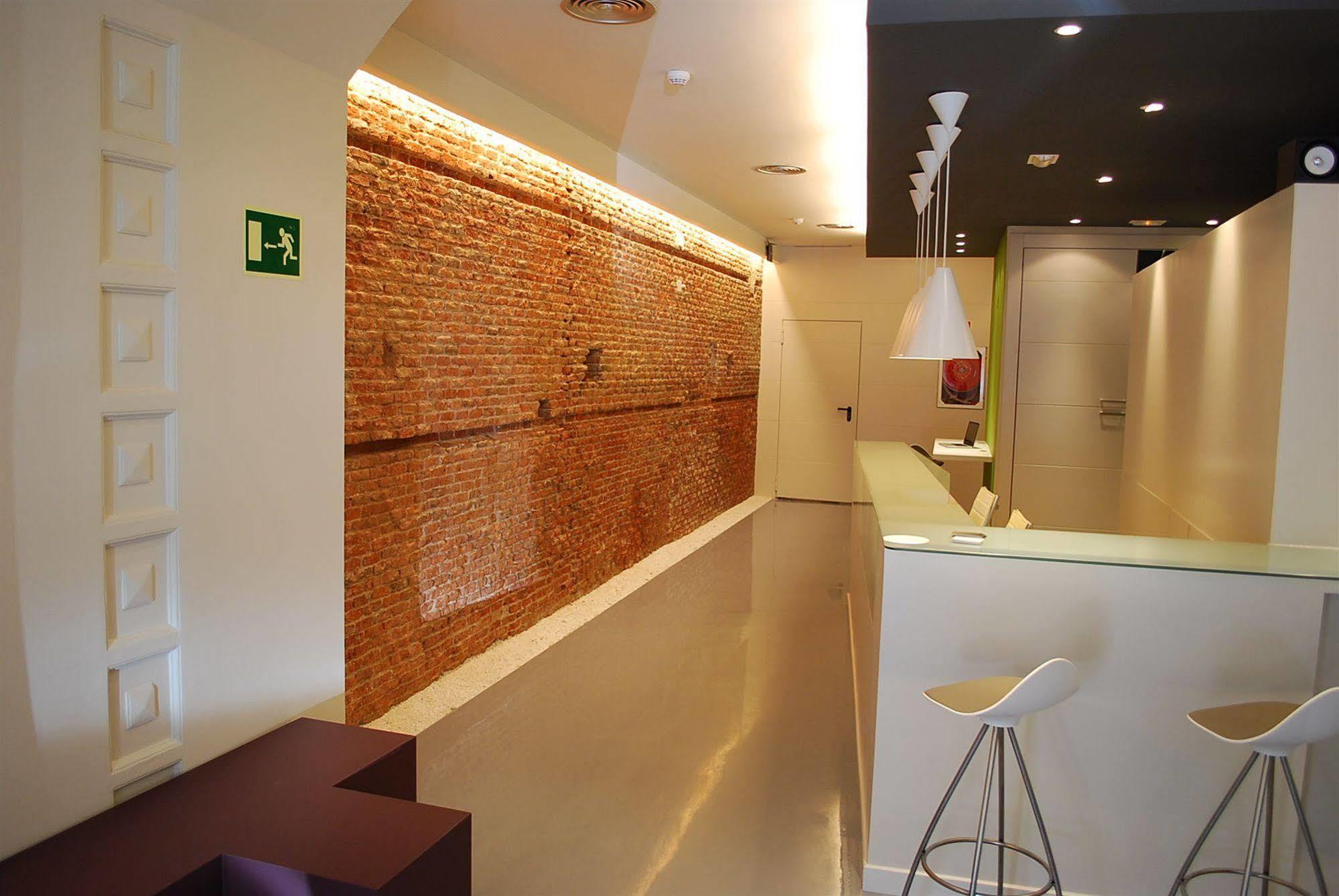 Hotel Urban Sea Atocha 113 Madrid