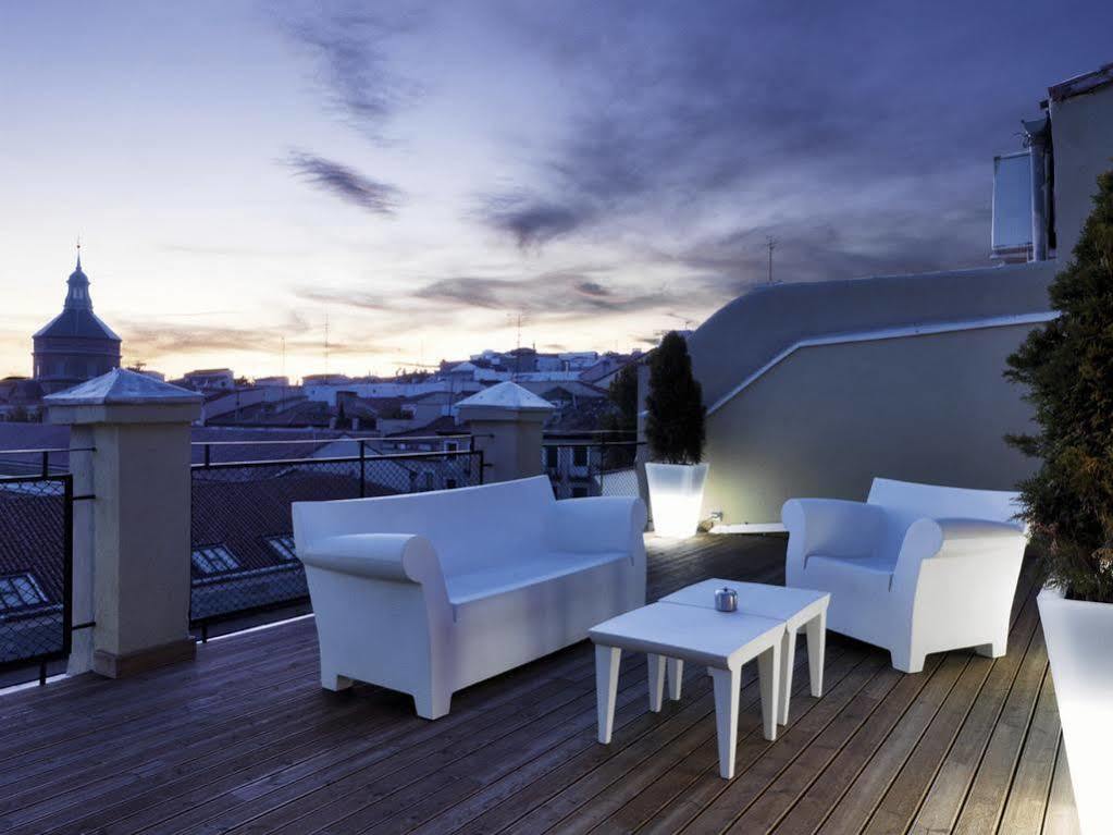 Hotel Urban Sea Atocha 113 Madrid
