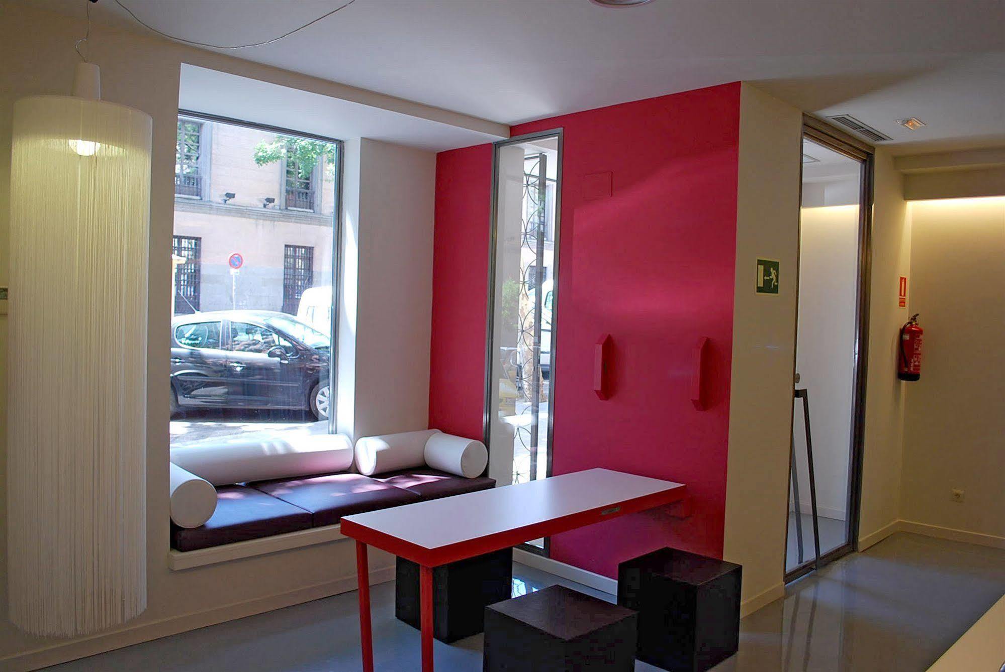Hotel Urban Sea Atocha 113 Madrid