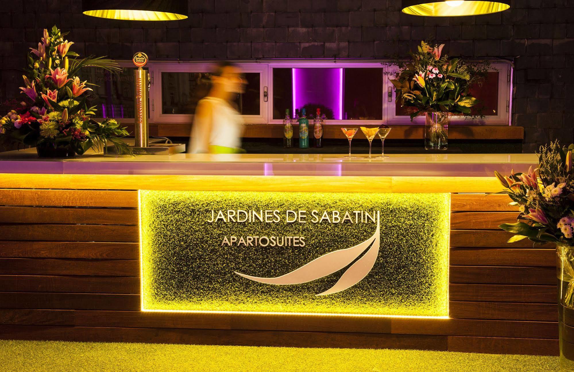 Apartahotel Apartosuites Jardines De Sabatini 3*
