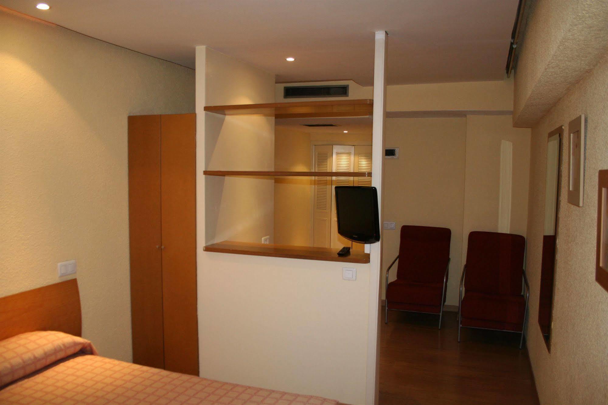 Boutique Urban Génova Apartahotel Madrid
