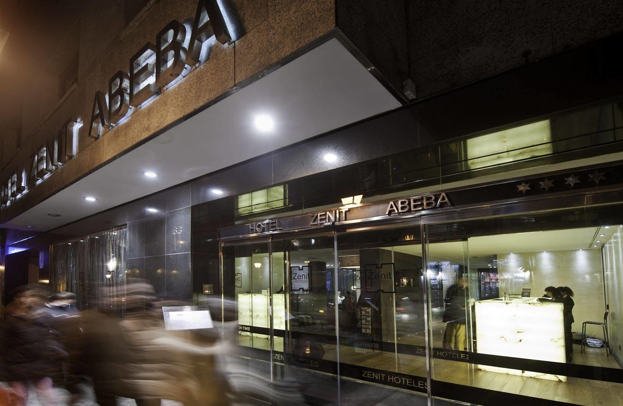 Zenit Abeba Madrid