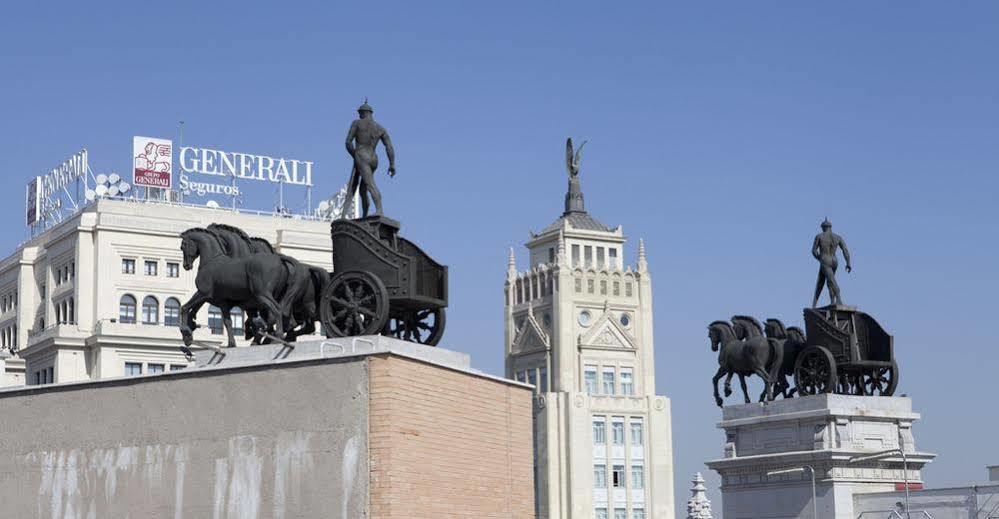 Quatro Puerta Del Sol 4*