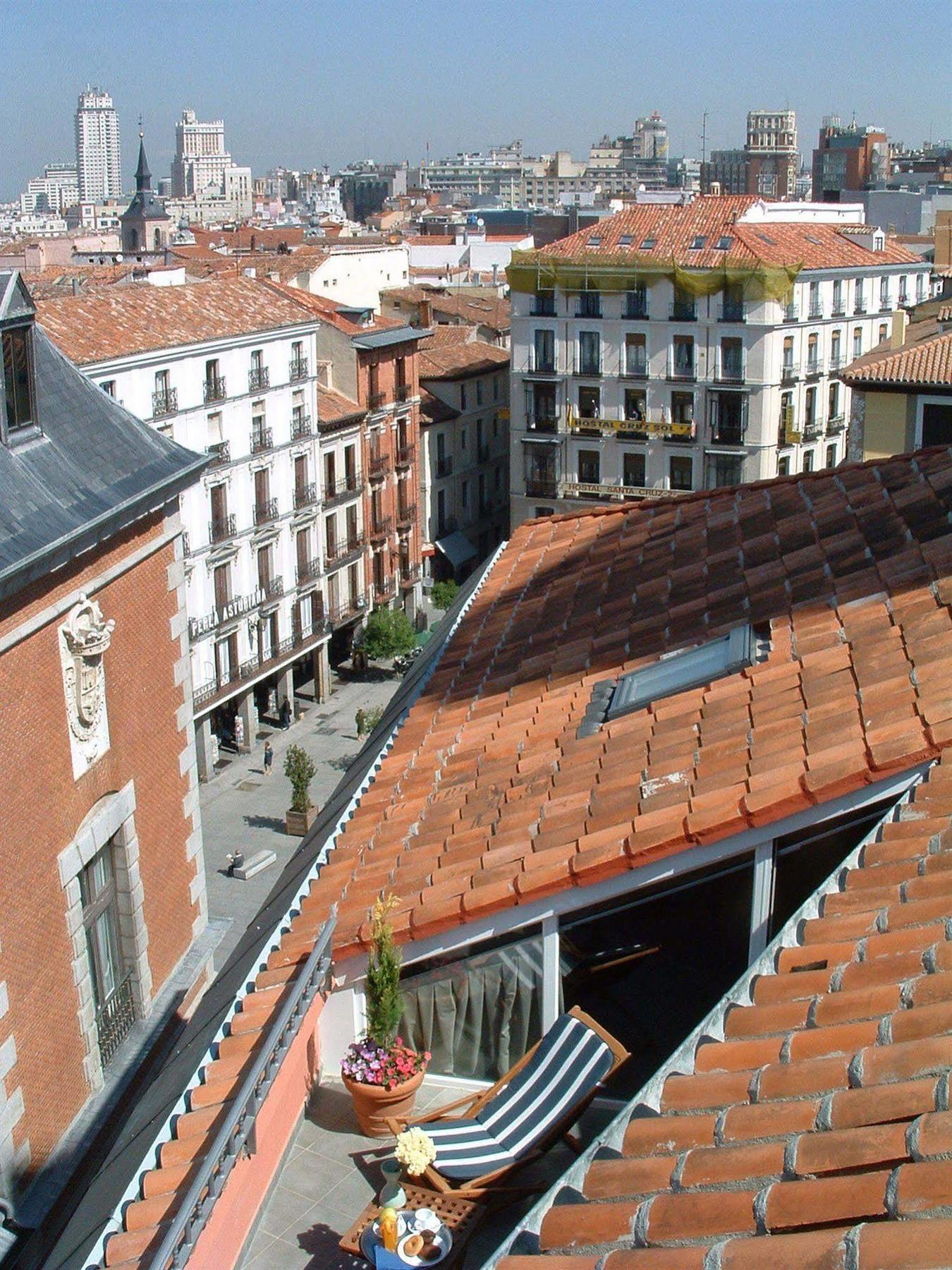 Centro Plaza Mayor Hotel