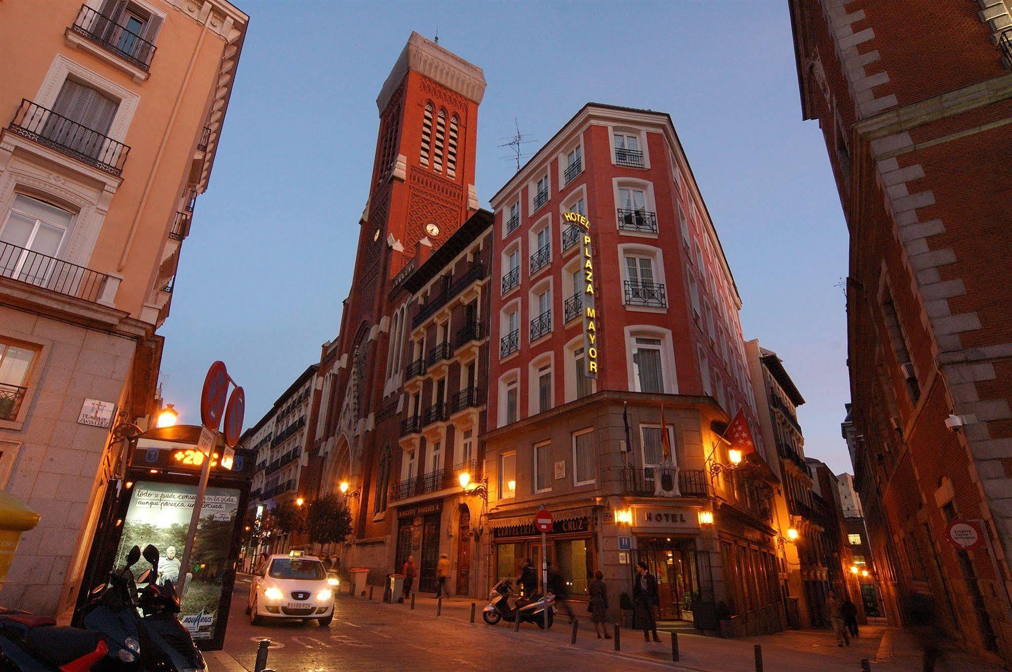 Centro Plaza Mayor