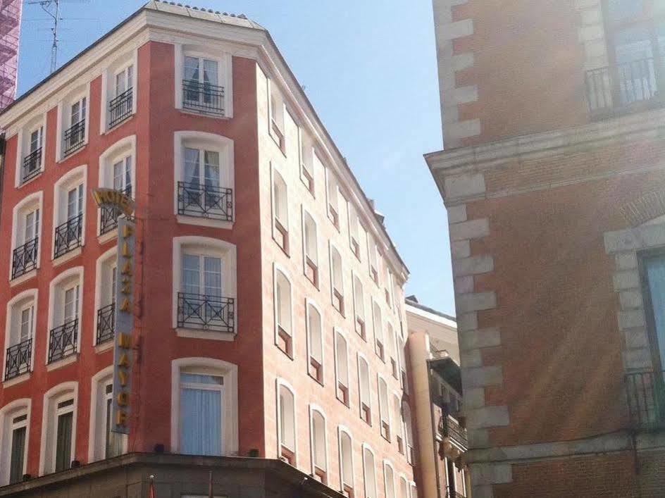 Hotel Centro Plaza Mayor Madrid