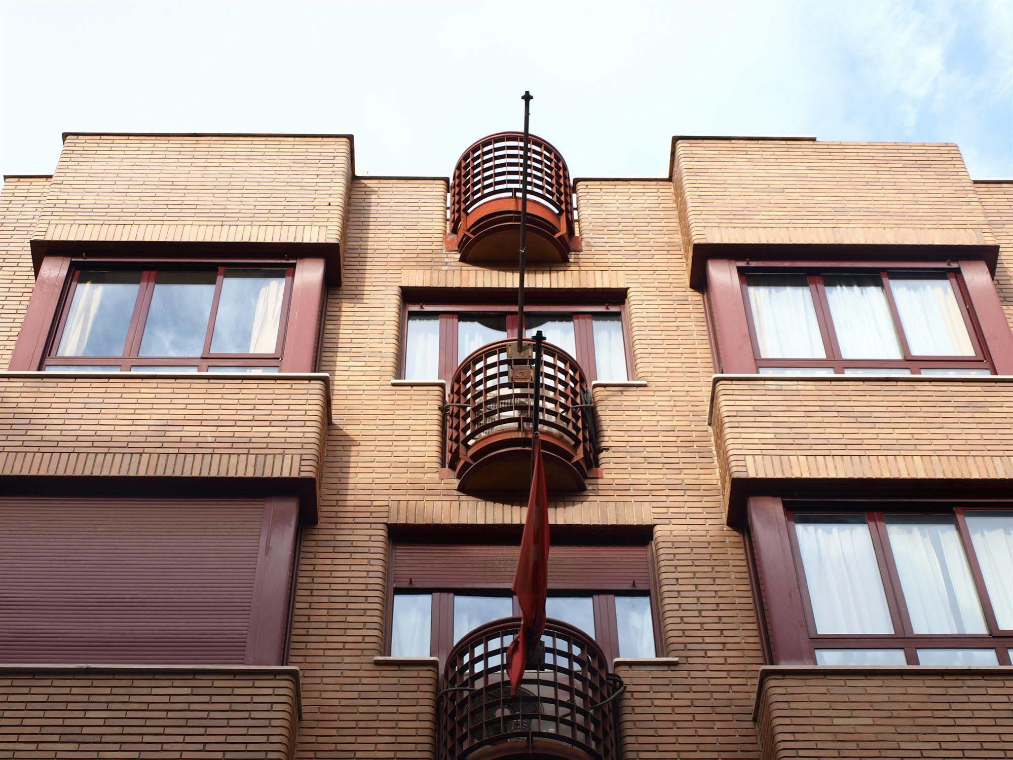Stylish Aparthotel Madrid